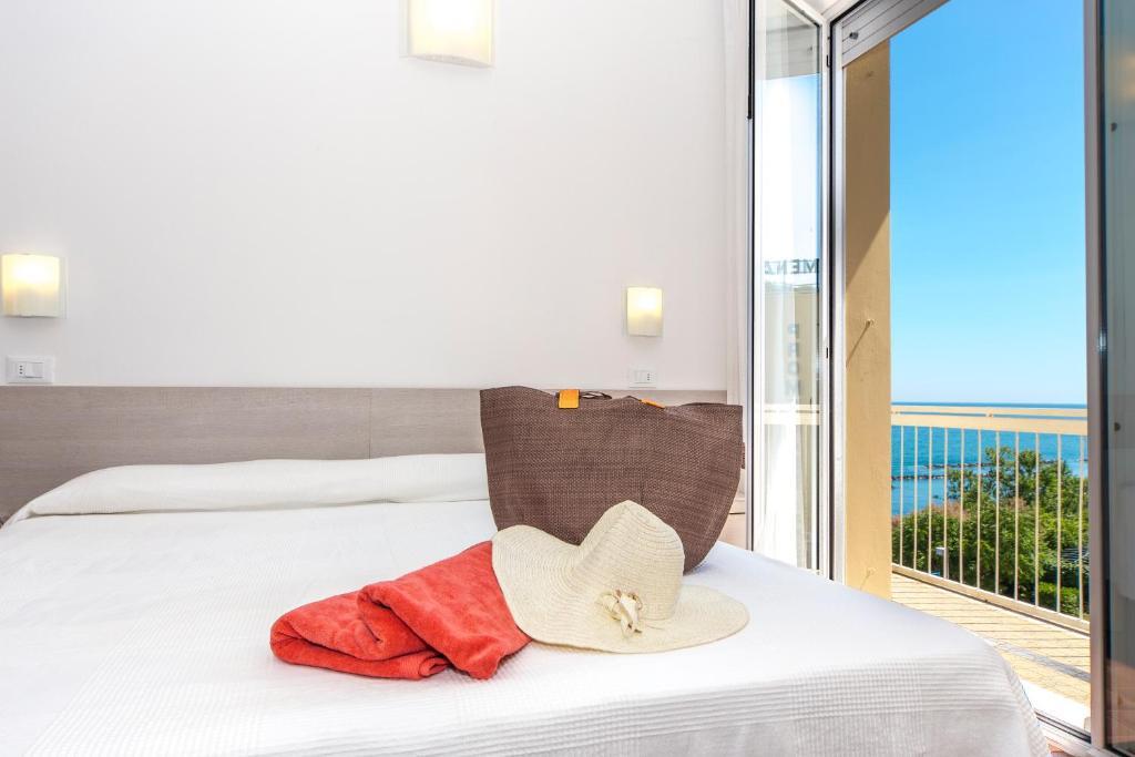 Hotel Adler Gabicce Mare Quarto foto