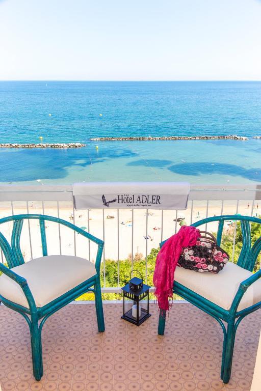 Hotel Adler Gabicce Mare Quarto foto